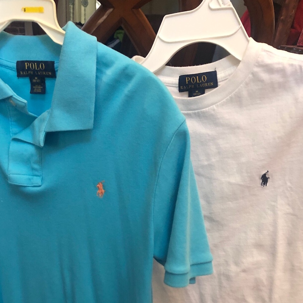 Boys Polo shirts